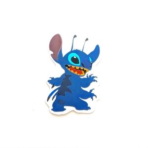 Pick 5 for $10 or 12 for $20 Disney Stitch Sticker